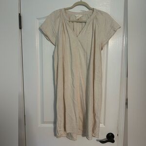H&M linen dress